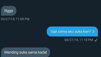 Panggilan untuk semua kadal harap merapat. Foto: (Instagram/awreceh.id).