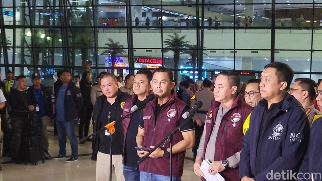 8 Fakta Buron Biang Keladi Lab Rahasia Narkoba di Bali Ditangkap