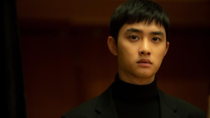 Doh Kyung Soo di Secret: Untold Melody.