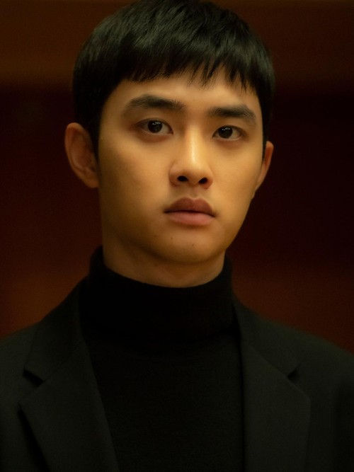 Doh Kyung Soo di Secret: Untold Melody.