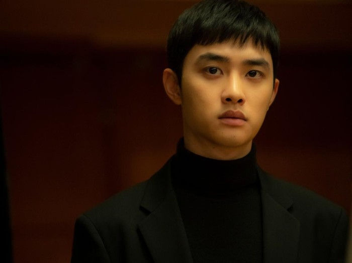 Doh Kyung Soo di Secret: Untold Melody.