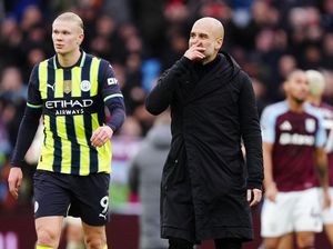 Guardiola Bela Haaland Meski Man City Terpuruk