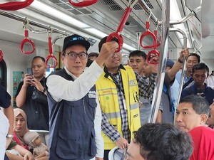 PKS DKI Dukung Karyawan Swasta Wajib Naik Transum, tapi ASN Dievaluasi Dulu