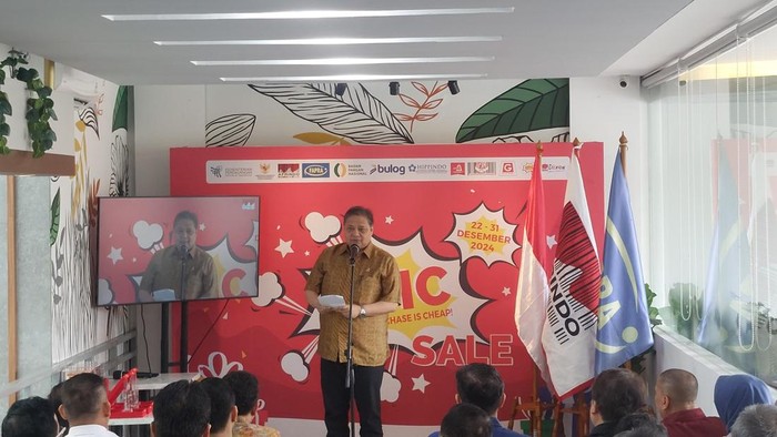 Gelar EPIC Sale, Pengusaha Bidik Pendapatan Naik Jadi Rp 14,5 T/Hari
