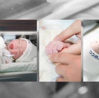 Tak seperti beberapa artis lain yang memilh merahasiakan wajah anaknya, Gritte justru memilih langsung memamerkan wajah lucu dan menggemaskan putrinya tersebut. Foto: Instagram/@gritteagathaa