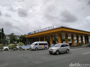 Cegah Kepadatan Pasteur, Polisi Imbau Pengendara Masuk Bandung Via  Baros