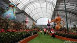 Menikmati Keseruan dan Sejuknya Hibisc Fantasy Puncak