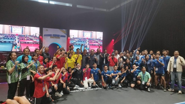 Indonesia Pingpong League 2024