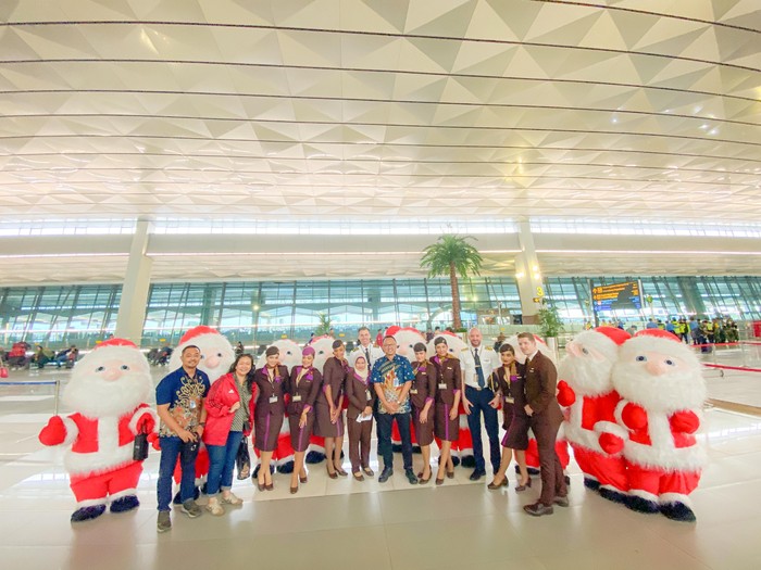 InJourney Airports Hadirkan Libur Nataru Seru di Bandara