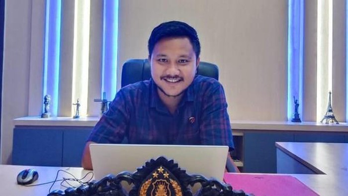 Kasat Reskrim Polres Bintuni Iptu Tomi Samuel Marbun.