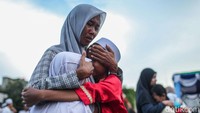 Kegiatan ini bertujuan untuk meningkatkan rasa cinta kasih kepada ibu. 