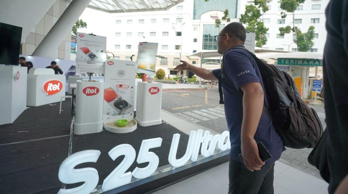 Keseruan S25 Festival di WTC Surabaya yang berlangsung pada 20-22 Desember 2024