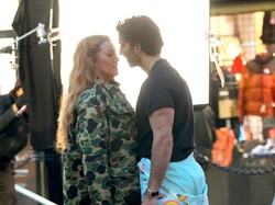 7 Momen Blake Lively Syuting Bareng Justin Baldoni, Berujung Tuduhan Pelecehan