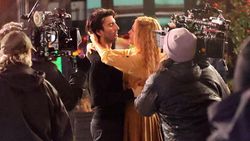 Tuduhan Pelecehan, Ini Potret Blake Lively Syuting Bareng Justin Baldoni