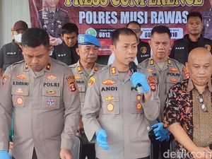 Konvoi dan Orgen Tunggal Dilarang Selama Nataru di Musi Rawas