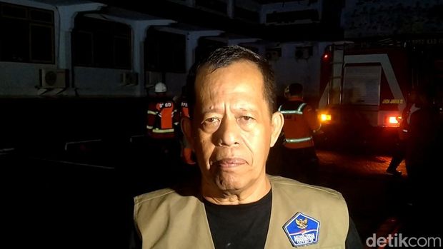 Ketua DPRD Kabupaten Pekalongan, Abdul Munir, Minggu (22/12/2024) dini hari.