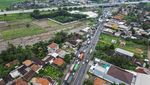 H-3 Natal, Truk Padati Jalur Pantura