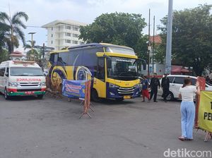 Libur Akhir Tahun, Lalin ke Malioboro Jogja Mulai Padat