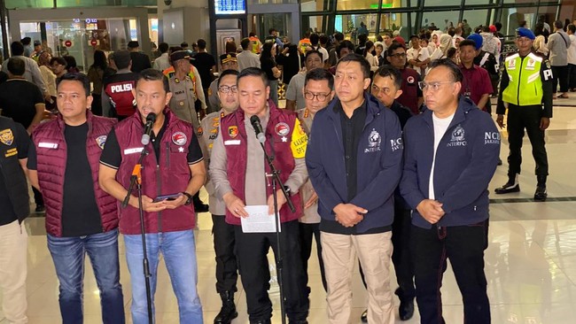 8 Fakta Buron Biang Keladi Lab Rahasia Narkoba di Bali Ditangkap