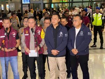 WN Ukraina Otak Lab Narkoba Bali Ditangkap di Thailand