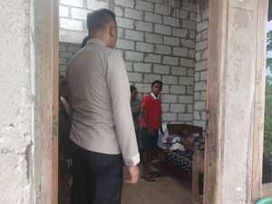 Dua Warga di Rote Ndao Tewas Tersambar Petir
