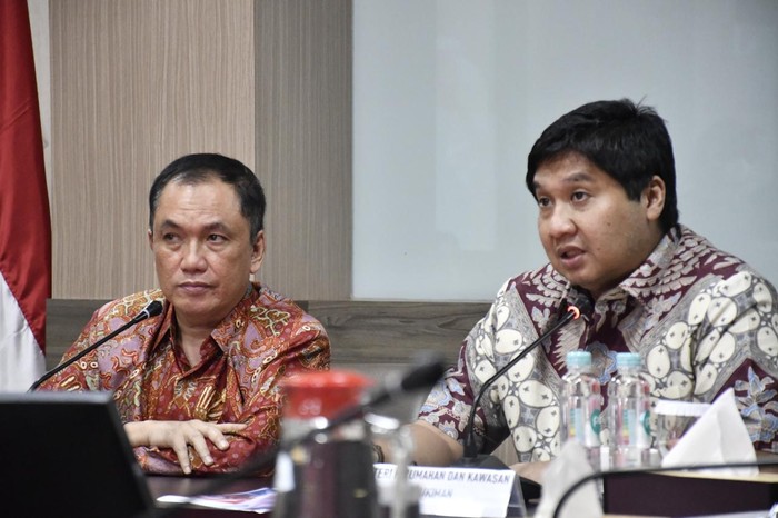 KPPU Usul Program Pembangunan 3 Juta Rumah Terintegrasi Jaringan Gas Kota