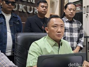Desakan Kuasa Hukum Luthfi agar Ibu Lady Jadi Tersangka