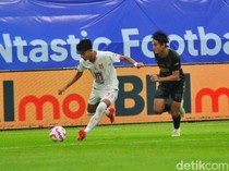 PSIS Tertinggal 0-1 dari Malut United di Babak Pertama