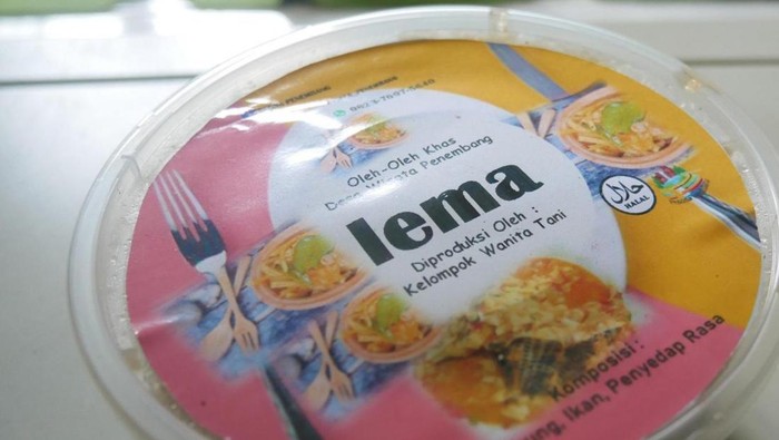 Lema khas Bengkulu.