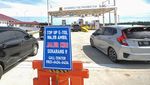 Libur Nataru 2024/2025, Tol Padang Tiji Sibanceh Gratis