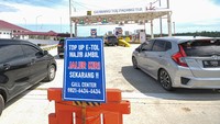 PT Hutama Karya (Persero) membuka secara fungsional JTTS ruas Sigli-Banda Aceh seksi 1 (Padang Tiji-Seulimeum) dengan menerapkan tarif gratis mulai 21 Desember 2024 hingga 2 Januari 2025. 