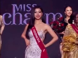 Malaysia Menang Miss Charm 2024, Puteri Indonesia Top 5