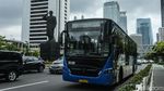 Wacana Kenaikan Tarif Bus TransJakarta Kembali Mencuat