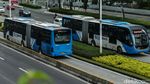 Wacana Kenaikan Tarif Bus TransJakarta Kembali Mencuat