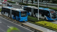 Kini 2024, wacana kenaikan tarif bus TransJakarta kembali mencuat.