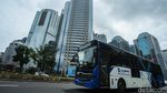 Wacana Kenaikan Tarif Bus TransJakarta Kembali Mencuat