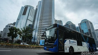 Yang Diketahui soal 2 Pria Ditangkap Gegara Onani di Transjakarta