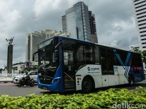 Video: Pengguna Tolak Wacana Penghapusan Rute TransJakarta Koridor 1