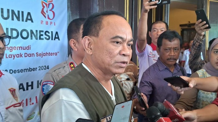 Menteri Koperasi Budi Arie