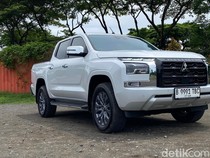Review Mitsubishi All New Triton Ultimate, Mobilnya Para Bos Tambang