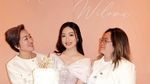 Momen Seru Natasha Wilona Kulineran di Jepang hingga Kanada