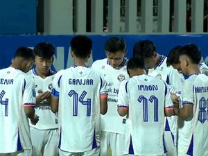 PSGC Ciamis Ditahan Imbang 757 Kepri Jaya di Liga Nusantara