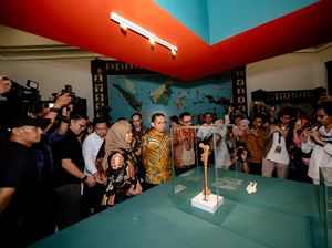 Museum Nasional Hadirkan Pameran Pithecanthropus, Ada Fosil Masterpiece