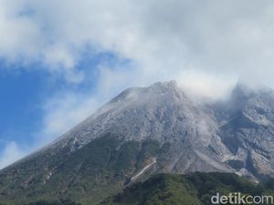 Kenapa Gunung Merapi Ditutup untuk Pendakian? Begini Penyebab dan Status Terbaru