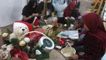 Permintaan Bingkisan Natal Meningkat