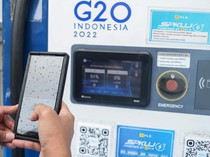 SPKLU Berdaya Tinggi Jadi Pahlawan Mudik Pakai Mobil Listrik