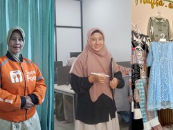 3 Ibu Hebat Bagikan Kisah Ambil Peran Tambahan untuk Bawa Perubahan