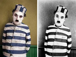 Seniman Ini Habiskan 300 Jam Untuk Warnai Foto Bersejarah Hitam Putih