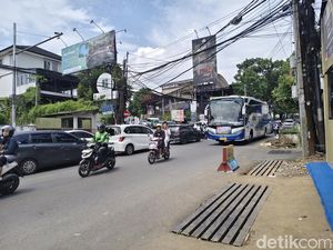 Strategi Polisi Atur Arus Lalin ke Objek Wisata Saat Libur Nataru