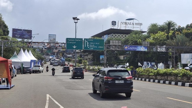 Wajib Tahu! Prediksi Tanggal dan Titik Rawan Macet Puncak di Akhir Tahun